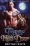 [Shifter Protection Agency 01] • Bear Next Door (Shifter Protection Agency Book 1)